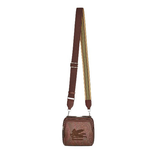 Etro Crossbody Essential Arnica Brown