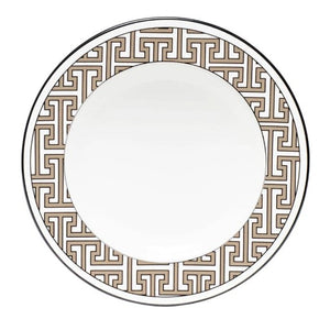 O.W.London Tea Plate Outer Design Truffle Maze Design