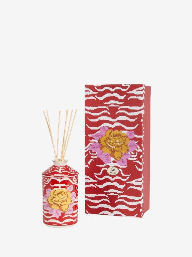 Lisa Corti Diffuser Set Indian Tiger Red Unica