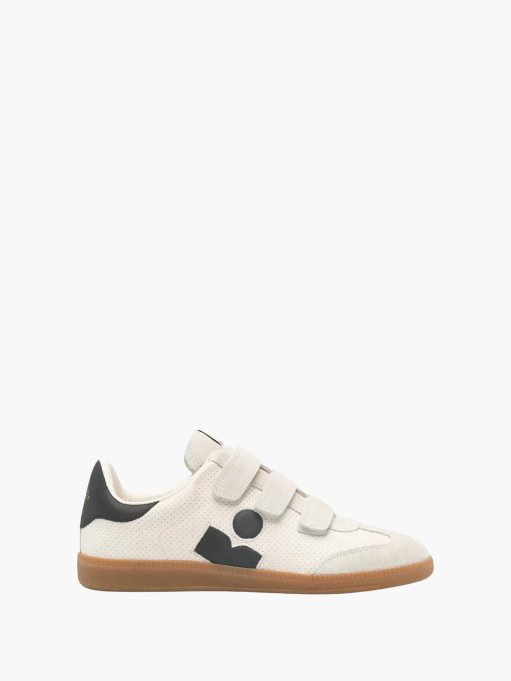 Isabel Marant IS19 Beth Sneakers Chalk/Black