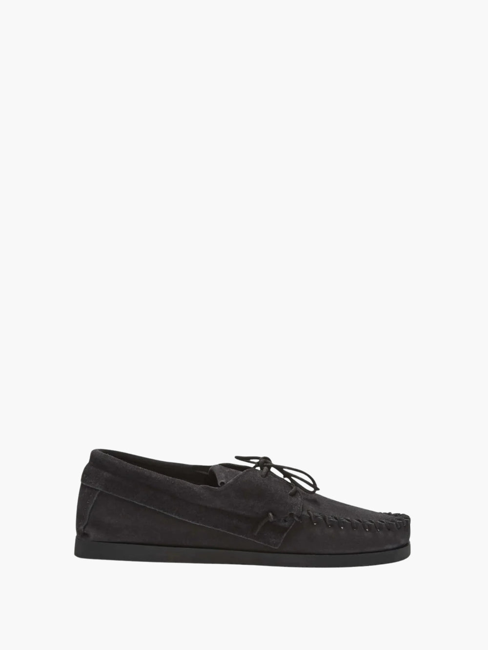 Isabel Marant Loafer IL1 Fenlis Faded Black