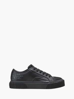 Marc Jacobs Sneakers Leather Court Black