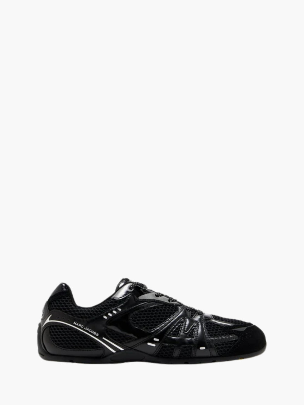 Marc Jacobs The 72 Spring Sneaker Black