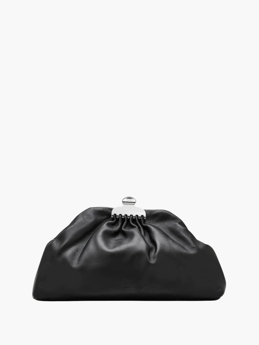 Marc Jacobs The Small Claw Clip Clutch Black