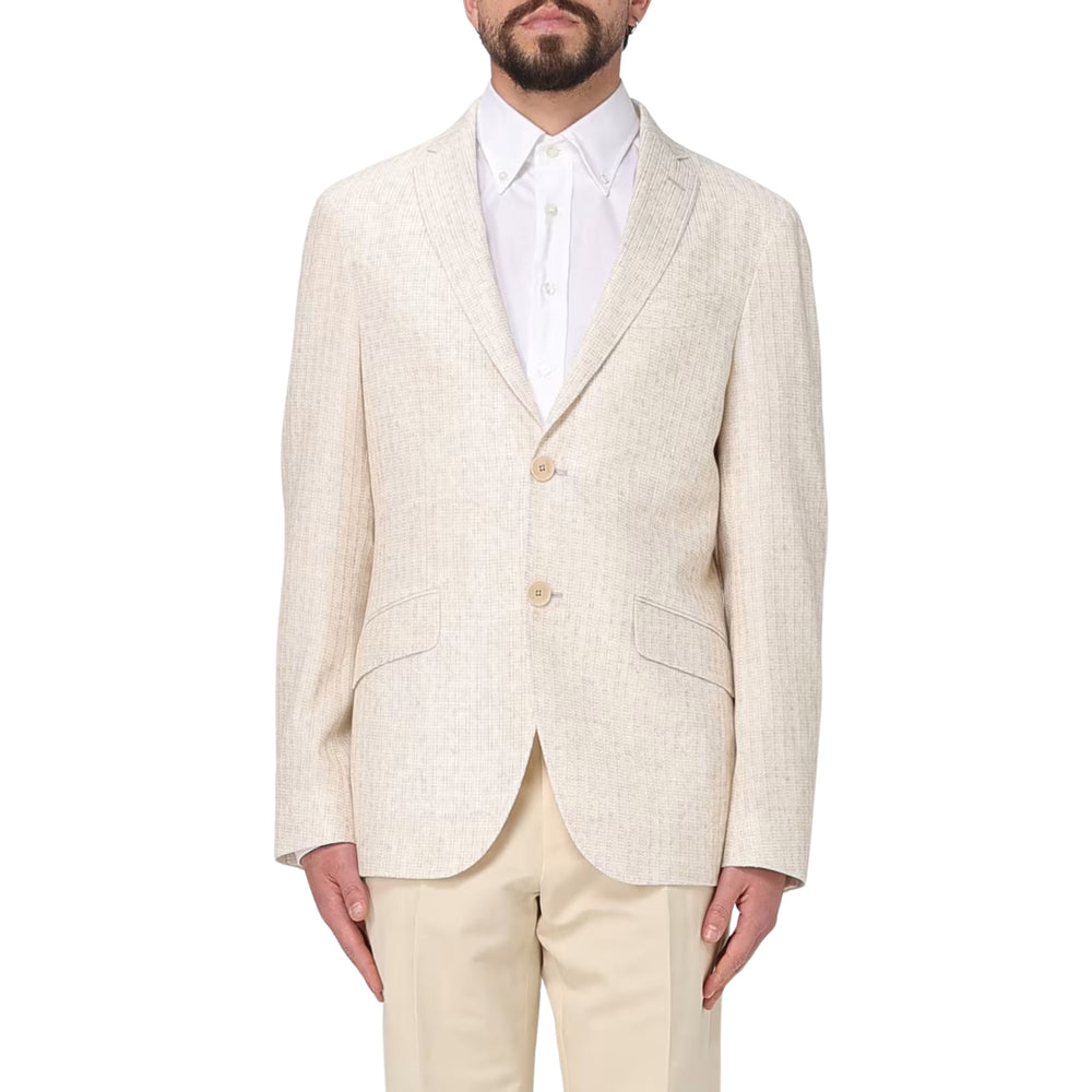 Etro Jacket Roma Cream