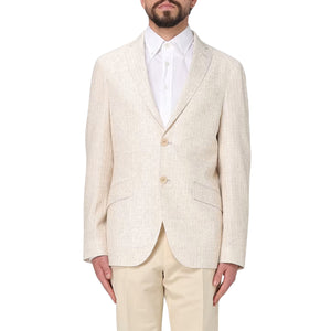 Etro Jacket Roma Cream