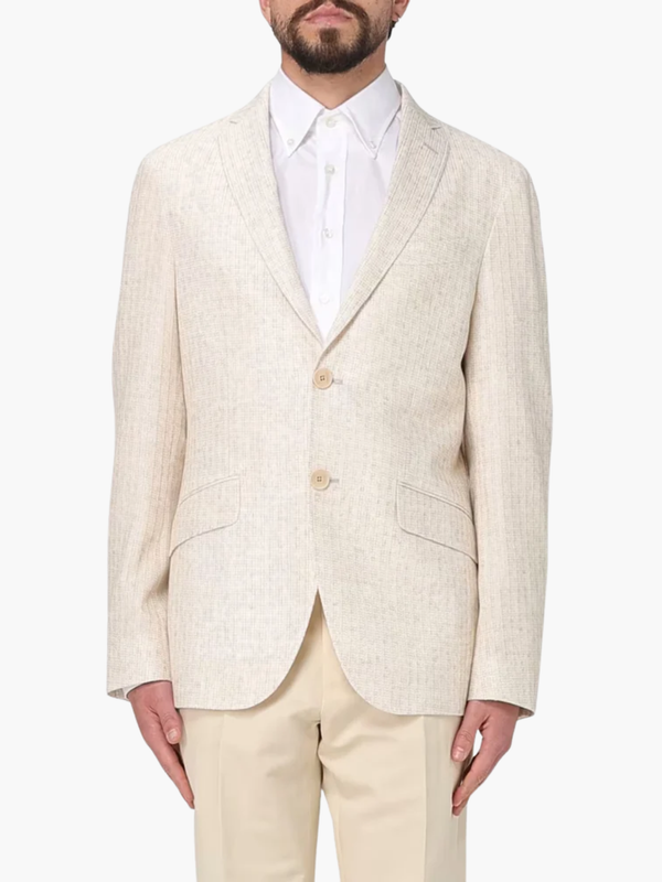 Etro Jacket Roma Cream
