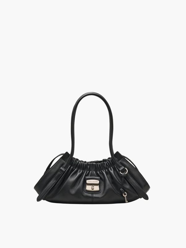 Marc Jacobs Bag The Satchel Aluminium