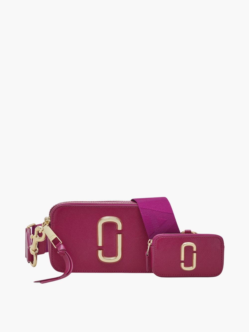 Marc Jacobs Bag Snapshot Lipstick Pink