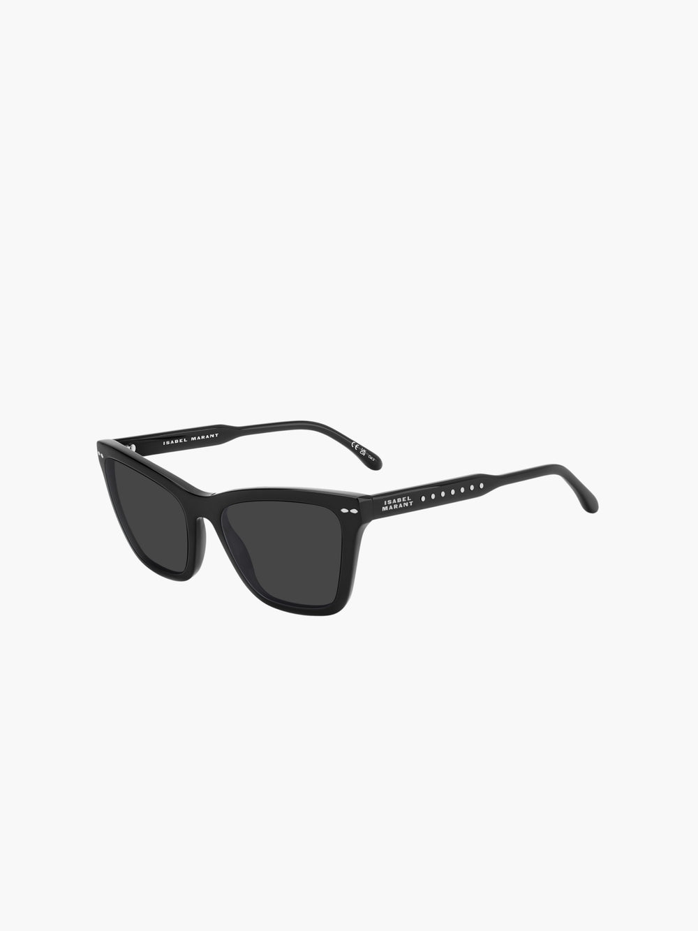 Isabel Marant Sunglasses Im 0255/S 197737258733 Cat Eye Black