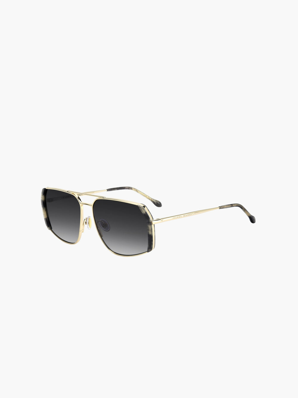 Isabel Marant Sunglasses Im 0261/S 197737262341 Aviator Grey Horn
