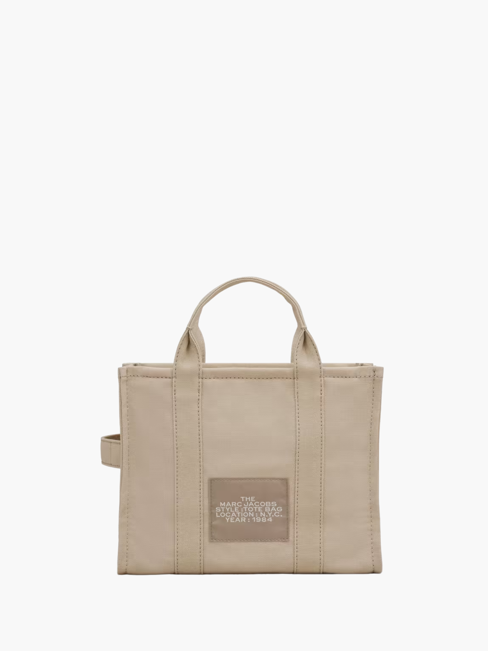 Marc Jacobs The Medium Tote Beige