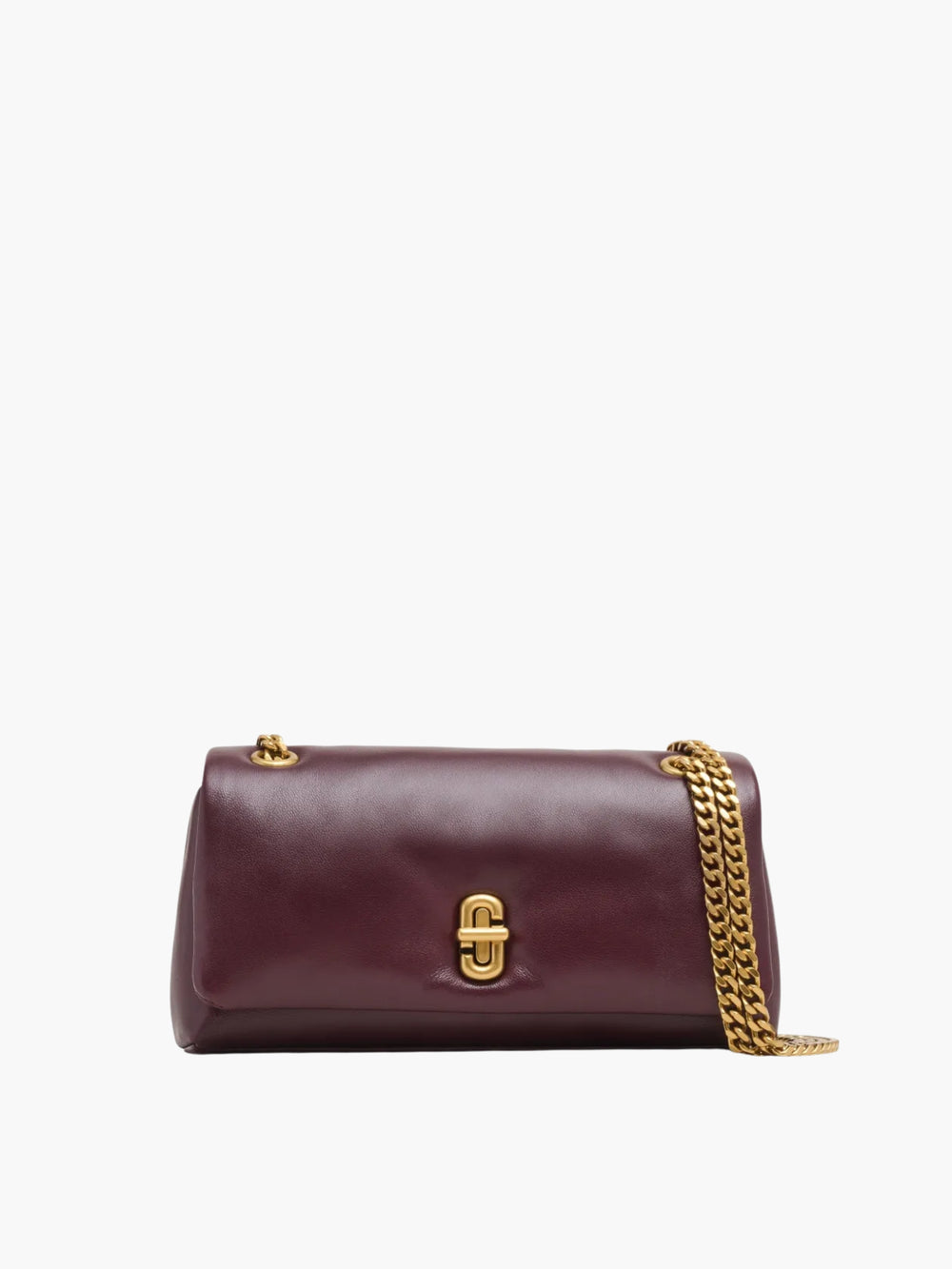 Marc Jacobs Bag Chain Mini Dark Port