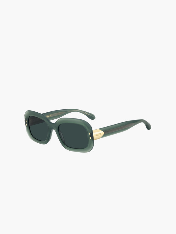 Isabel Marant Sunglasses Im 0246/S 197737258689 Oval Green