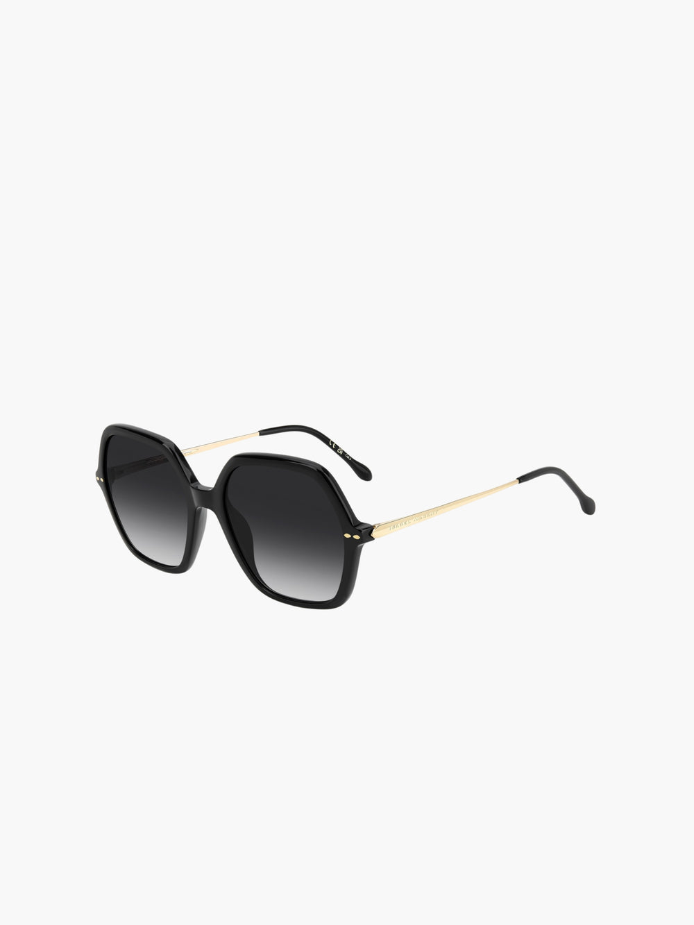 Isabel Marant Sunglasses Im 0206/G/S 197737132200 Full Rim Black-Gold