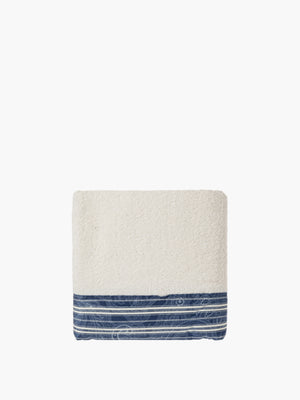 Etro Towel Set Amalia Bath Towel 100X150 White