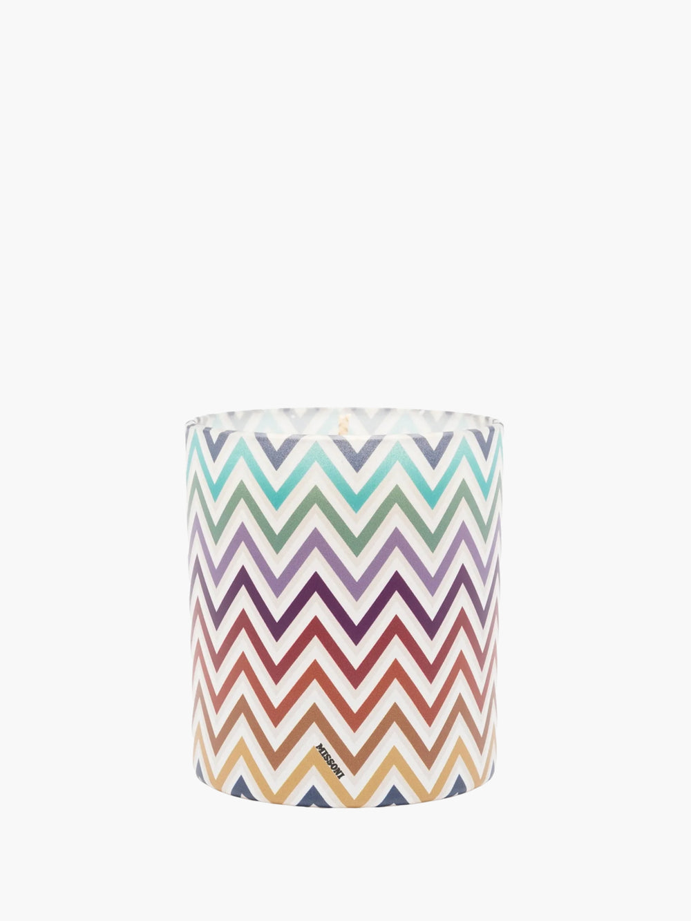 Missoni Watamu Scented Candle W/Decorated Glass