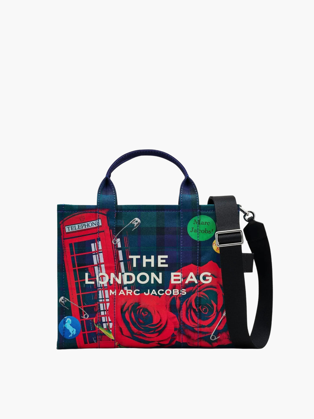 Marc Jacobs Bag Medium Tote London