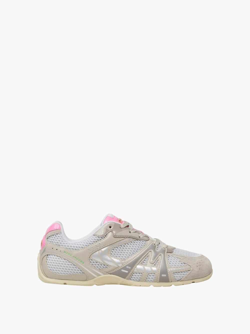 Marc Jacobs Sneakers Spring Grey Multi