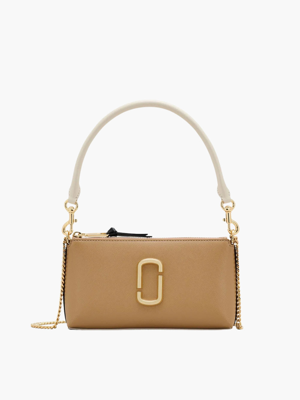 Marc Jacobs The Pochette Camel Mult