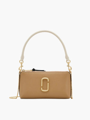 Marc Jacobs The Pochette Camel Mult