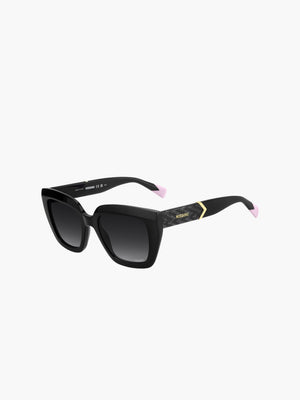 Missoni Sunglasses Mis 0243/S 197737194901 Square Black