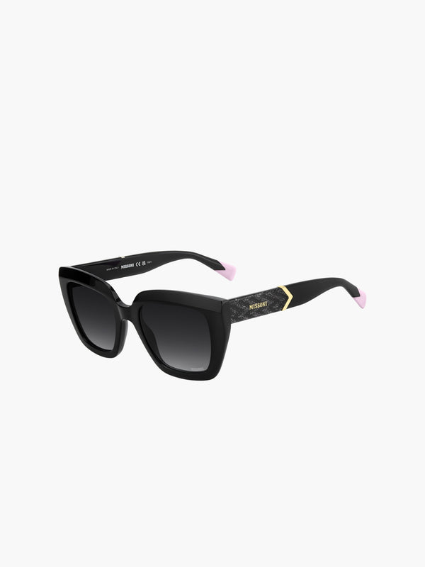 Missoni Sunglasses Mis 0243/S 197737194901 Square Black