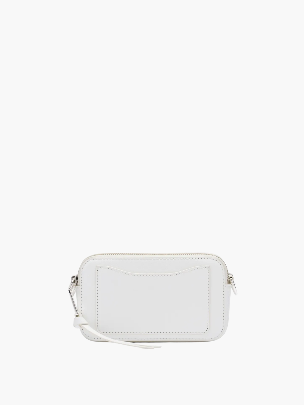 Marc Jacobs Bag Snapshot DTM White