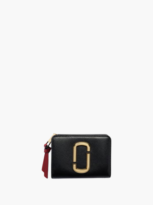 Marc Jacobs Bag The Mini Compact Black Multi