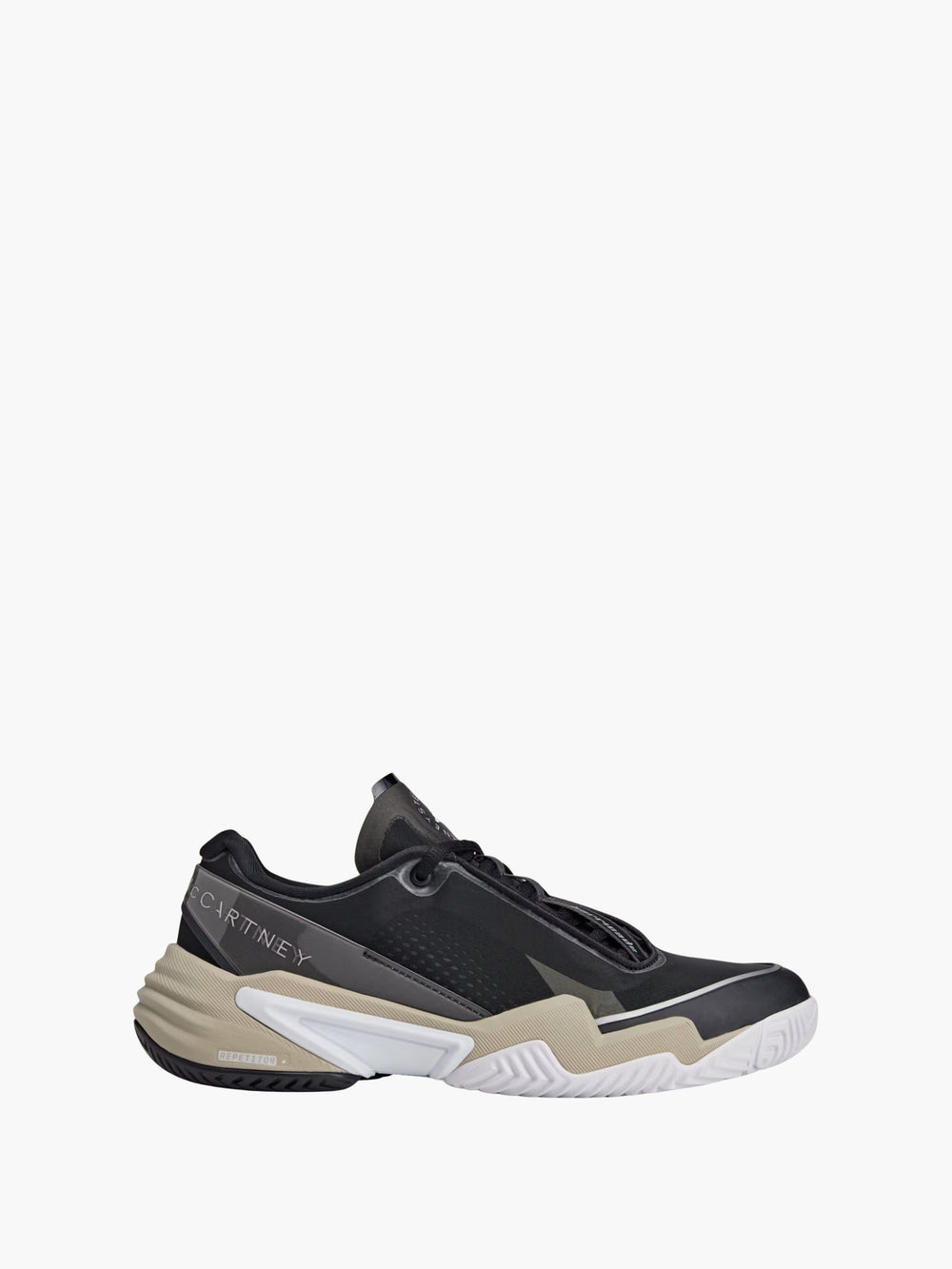 Adidas Sneakers AS43 By Stella McCartney Barricade Black/Silver