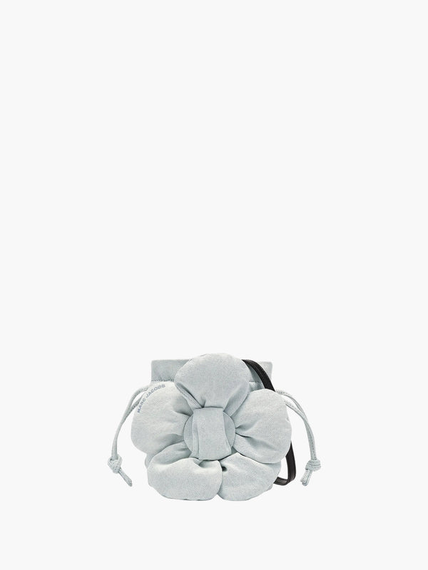 Marc Jacobs Bag Drawstring Mini Bag Light Wash