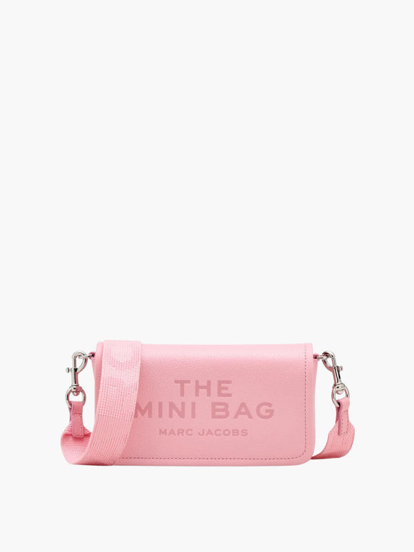 Marc Jacobs Bag The Mini Bag Ribbon Pink