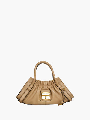 Marc Jacobs Bag The Small Satchel Camel