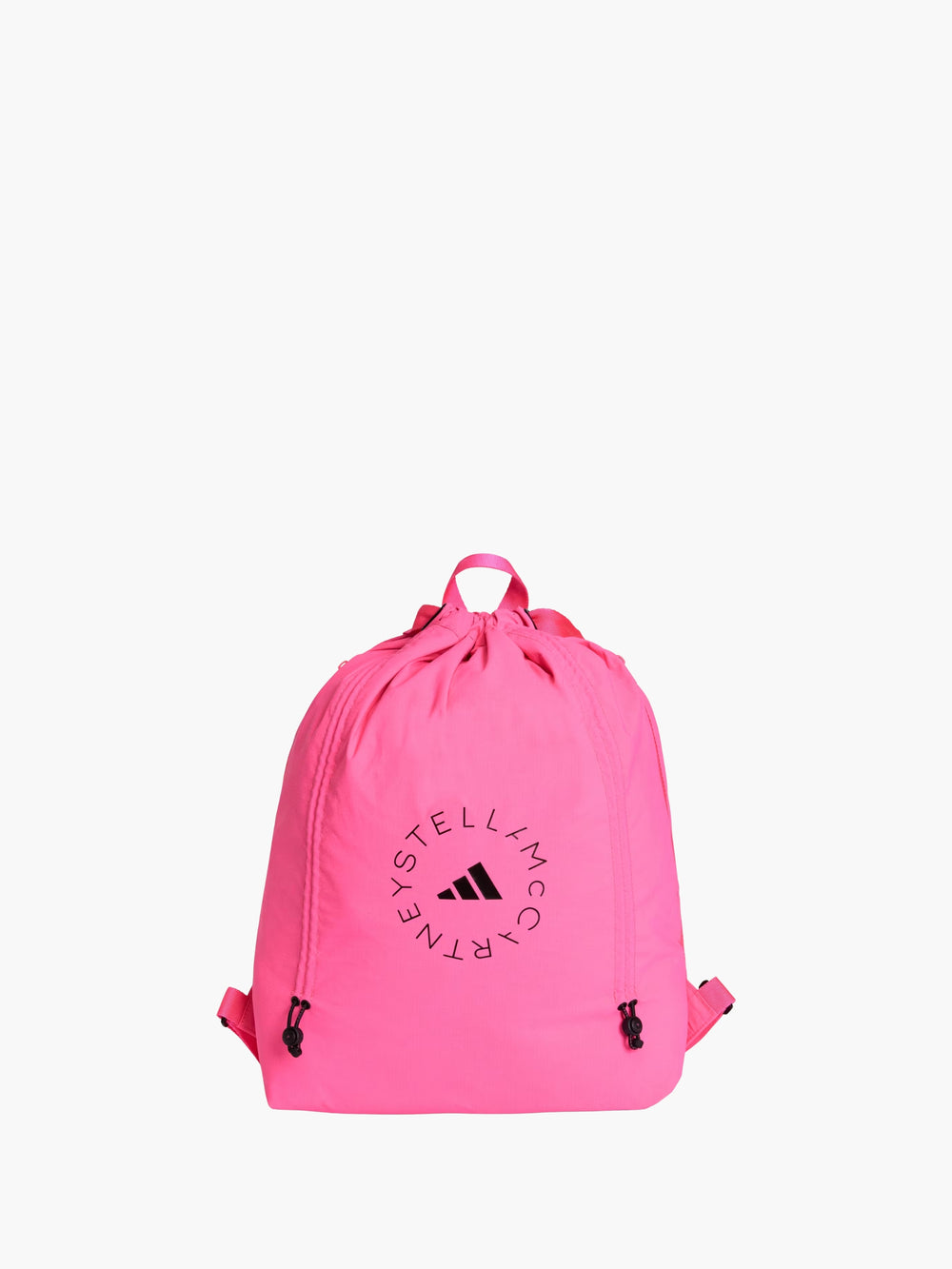 Adidas Bag By Stella McCartney Gymsack Soft Pink/Black