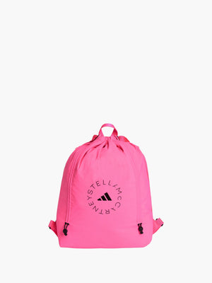 Adidas Bag By Stella McCartney Gymsack Soft Pink/Black