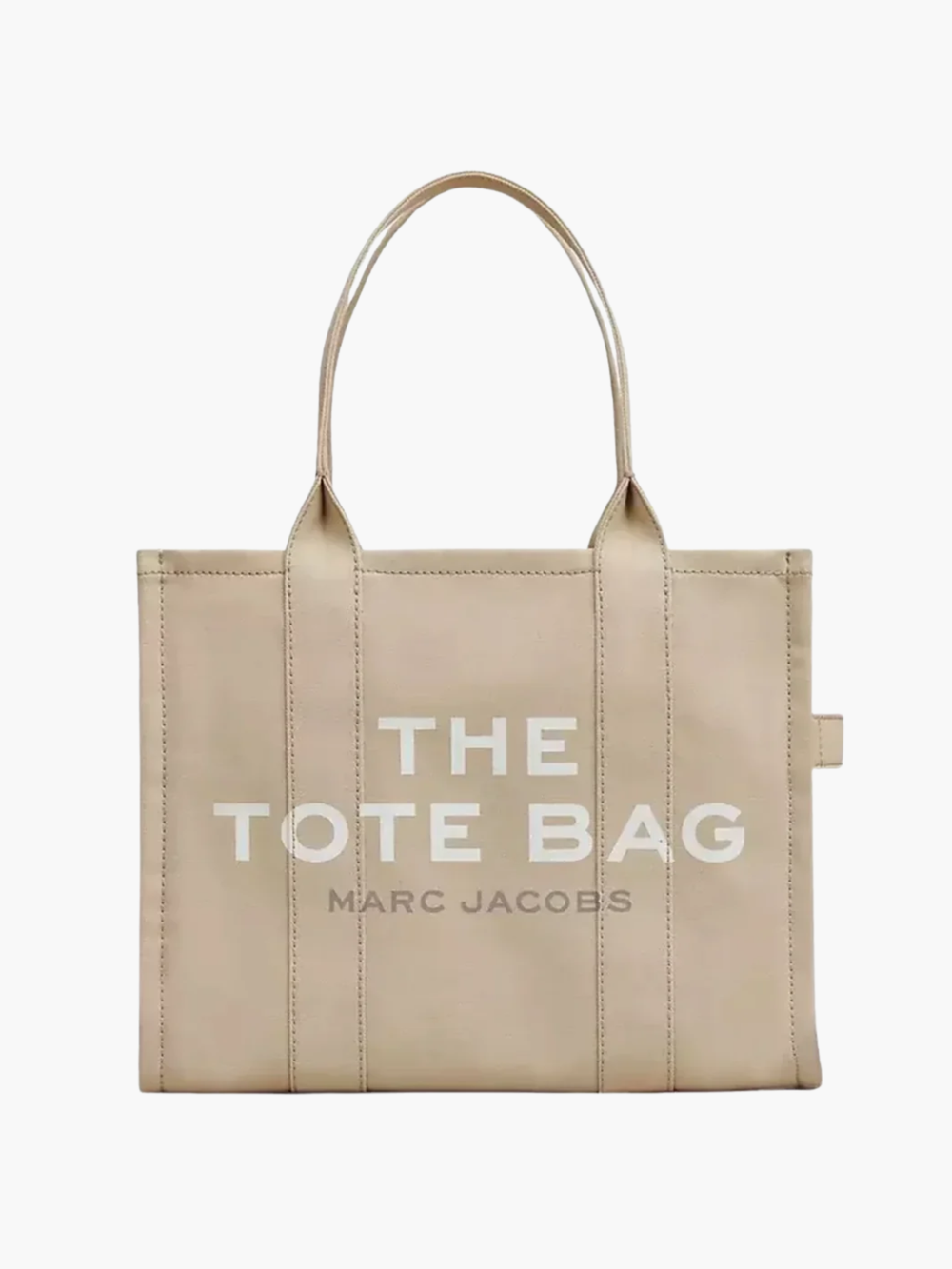 Marc Jacobs The Large Tote Beige