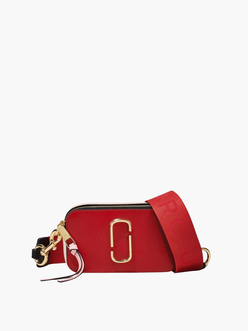 Marc Jacobs Bag Snapshot True Red Multi