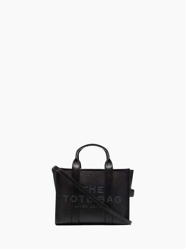 Marc Jacobs Bag Leather Small Tote Black