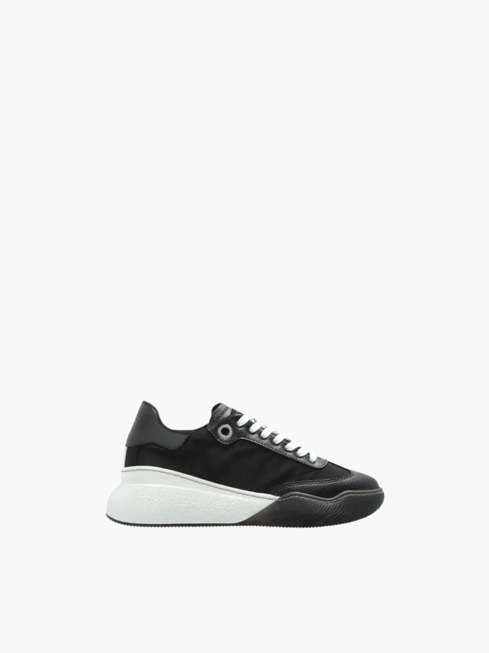 Stella Mccartney Sneakers Loop Panelled Black