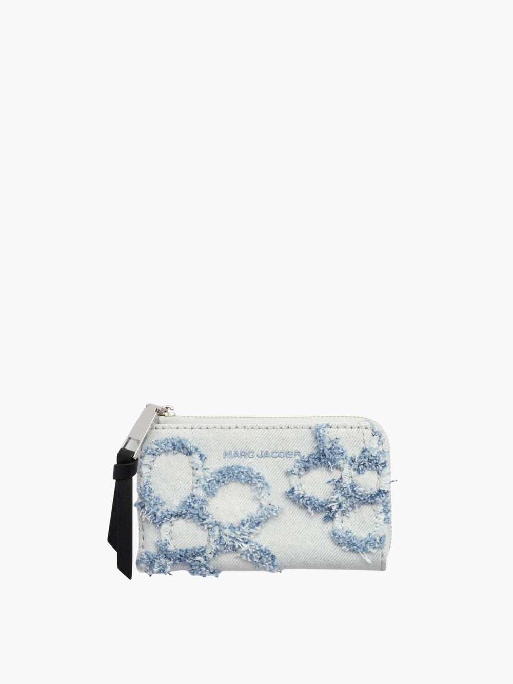 Marc Jacobs Wallet Top Zip Multi Wallet Light Wash