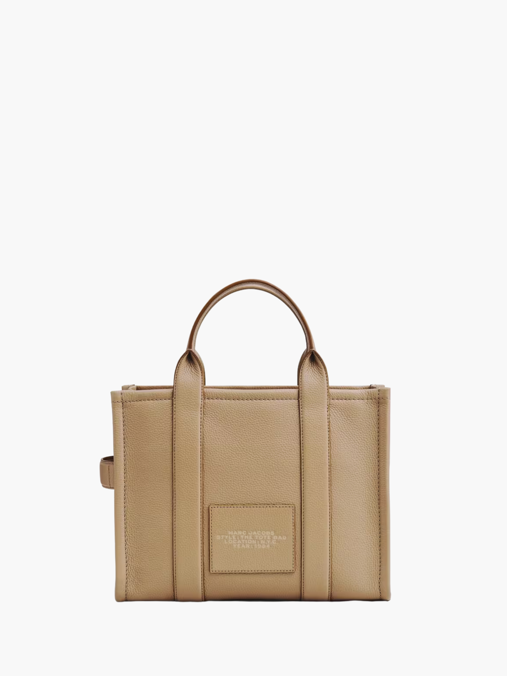 Marc Jacobs The Medium Tote Camel