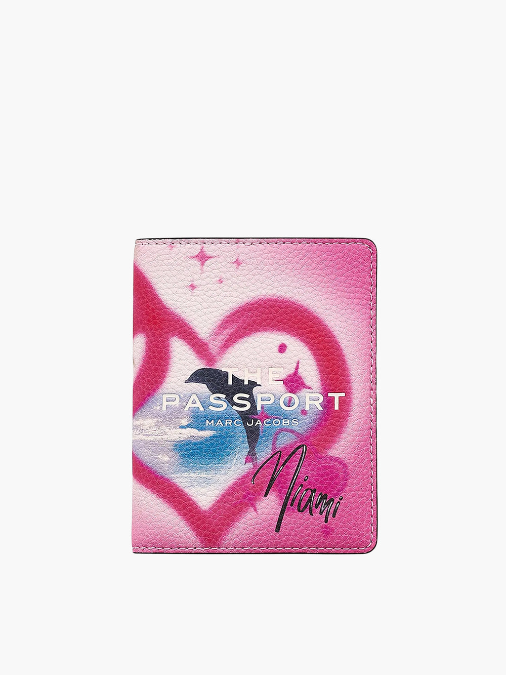 Marc Jacobs Passportholder Passport Case Miami