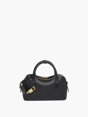 Stella Mccartney Bag Stella Ryder Small Embossed Grainy Eco Black