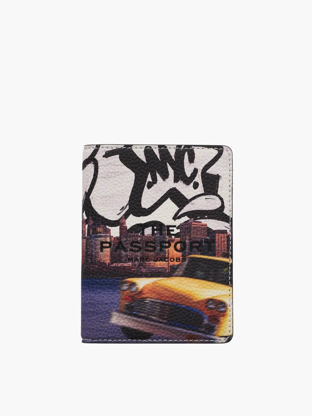 Marc Jacobs Passportholder Passport Case New York City