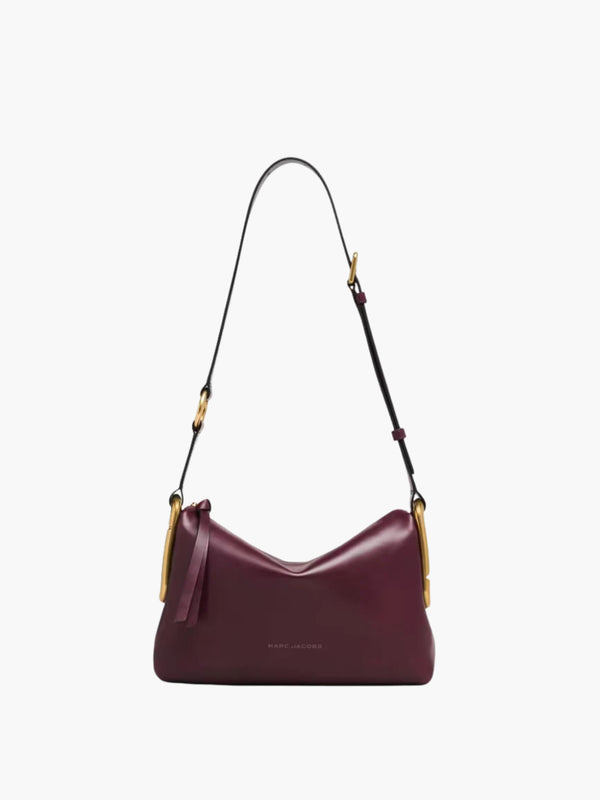 Marc Jacobs Bag Medium Shoulder Bag Dark Port