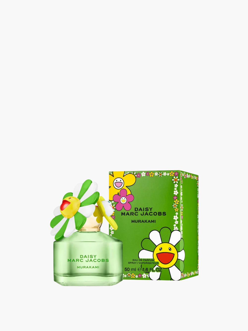 Marc Jacobs Murakami Green Eau De Parfum Spray 50ml