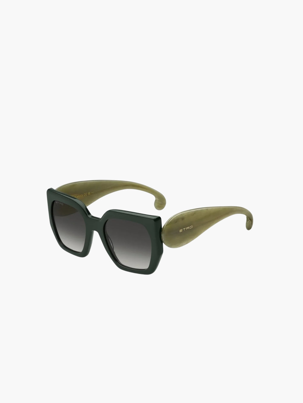 Etro Sunglasses Etro 0054/S 197737044978 Butterfly Green