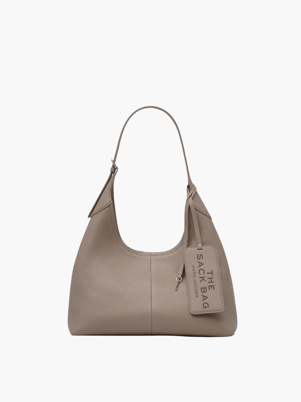 Marc Jacobs Bag Belted Sack Cement