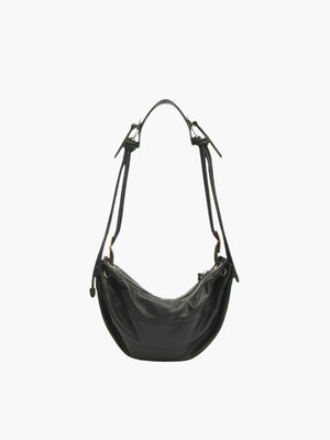 Isabel Marant Bag Leather Strap Black