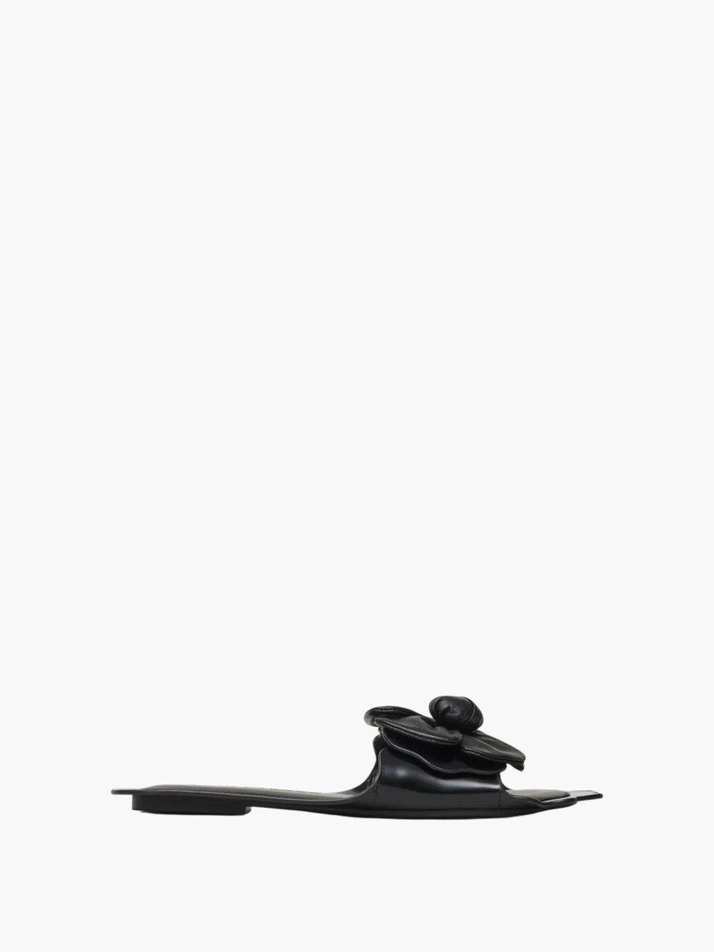 Marc Jacobs Sandals Daisy Black